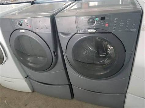 We buy and sell all household appliances as well as offer repair services. . Used appliances houston